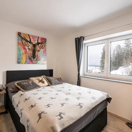 Apartmán Tanjas