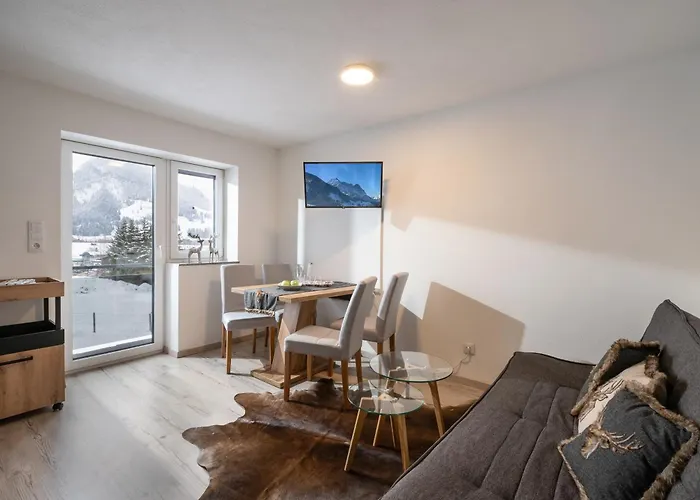 Tanjas アパート *