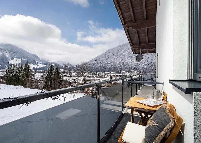 アパート Tanjas *