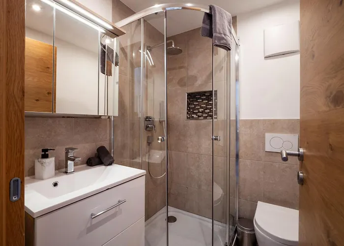 アパート Tanjas ブーヘン